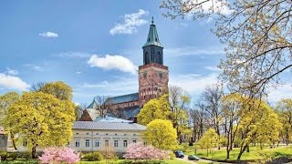 Turku Finland’s BestKept Secret for Food and History Lovers [upl. by Reagan404]