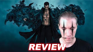 THE CROW 2024  Even WORSE Than Madame Web  REVIEW [upl. by Nyliak106]