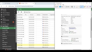 How to configure Static SNAT amp Dynamic SNATOVERLOAD step by step lab on FortiGate Firewall [upl. by Blader442]