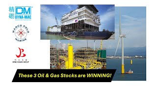 How I Found 3 Winning Oil amp Gas Stocks in Singapore [upl. by Ecar]