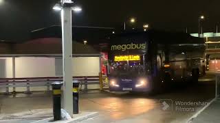 MEGABUS HEATHROW TO MANCHESTER lifehacks trip megabus heathrow manchester podróże travel [upl. by Tiff]