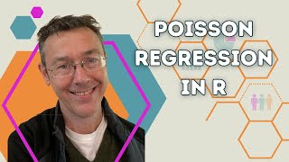 Poisson regression in R [upl. by Joshi]