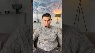 Cristiano Ronaldo’s SIUUU Secret [upl. by Selima]