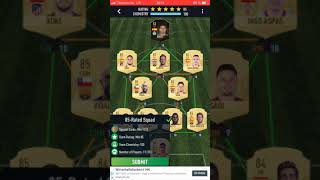 Pacybits 19 85 Rated Squad SBC  Liga Bancomer MX SBC Easy Solution [upl. by Pheni66]