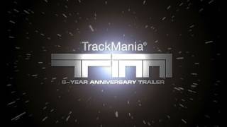 Trackmania 5Year Anniversary Trailer EN [upl. by Sugar]