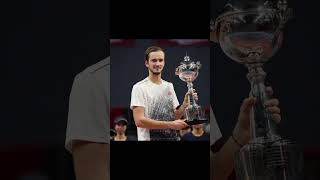 Daniil Medvedev The Rise of a Tennis Starquot biographyofheroes [upl. by Siol]