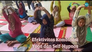 EFEKTIVITAS KOMBINASI YOGA PRENATAL DAN SELFHYPNOSIS [upl. by Lira]