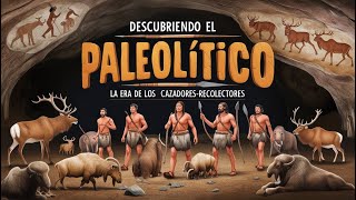 Descubriendo el Paleolítico La Era de los CazadoresRecolectores [upl. by Ibson769]