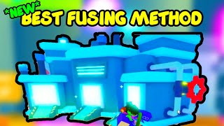 The BEST FUSING METHOD in Pet Simulator 99 [upl. by Luwana608]