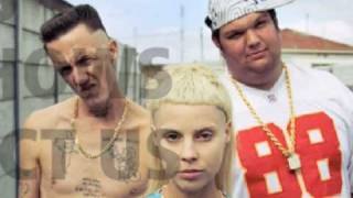 Beat Boy  Dieantwoord High Quality Audio [upl. by Parish]