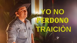 Yo No Perdono Traición  CARLOS SARMIENTO VIDEO OFICIAL [upl. by Farron]