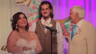 Arlene and Dick Van Dyke Wedding full version [upl. by Irak]