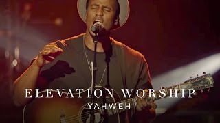 Yahweh  Live  Elevation Worship [upl. by Attesoj]