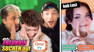 FREUNDIN SUCHEN auf OMETV für Mexify endlich verliebt❤️ [upl. by Sissie]