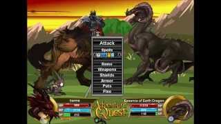 Adventure Quest Fastest Ways To Level Up amp Earn Gold For All Levels [upl. by Grady]