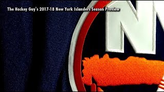 201718 New York Islanders Season Preview [upl. by Ahseetal]