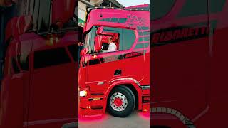 SCANIA V8  SCANIA TRUCK  shorts shortvideo youtubeshorts [upl. by Aihceyt]