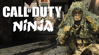 Modern Warfare Ninja Montage 3 [upl. by Htebazileyram]