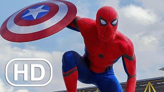 Morte de Peter Parker HomemAranha No Aranhaverso 2019 Dublado HD [upl. by Eirahs688]