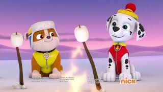 Paw Patrol Pups Save A Stowaway Ending [upl. by Attayek]