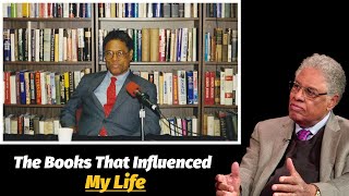 What Books Have Influenced My Life Here is my Answer  Thomas Sowell [upl. by Annorah143]