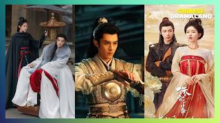 Top 10 Most Anticipated Upcoming Chinese Historical Dramas Set To Air IN 2024  Fourth Quarter [upl. by Hammad]