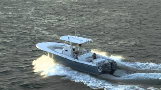 Southport Boat 29TE Tournament Edition  Center Console Fishing Boat after Miami Boat Show [upl. by Timofei]