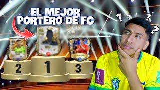 😱🔝TOP 5 MEJORES PORTEROS EN FC MOBILE PARA DOMINAR EL JUEGO viral toty fifa23 calificando fc [upl. by Enovad378]