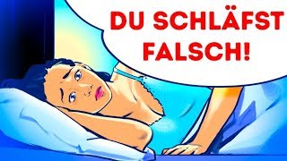 Was du über Schlaf gehört hast ist Aberglaube [upl. by Dutchman]