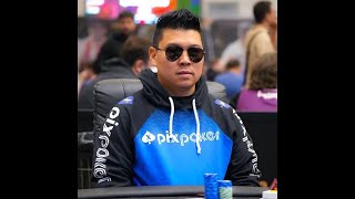 BSOP MILLIONS  MAIN EVENT [upl. by Rich391]