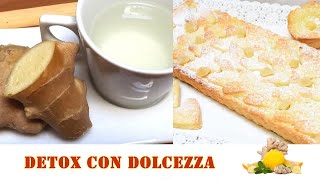 Ricette detox con dolcezza [upl. by Arraek]