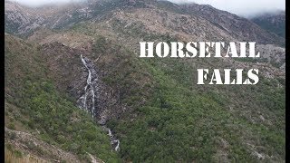 Horsetail Falls  Tasmania Hiking [upl. by Heuser]