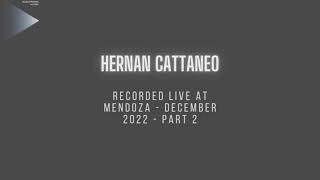 Hernan Cattaneo  Live at Mendoza December 2022 Part 2 [upl. by Hirsch247]