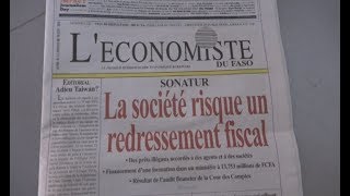 CHRONIQUE ECHO La SONATUR dans le viseur du Fisc [upl. by Torras]