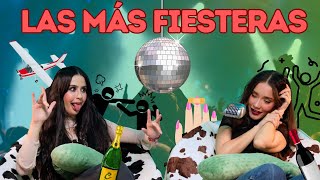 Las más fiesteras l Las Alucines l 01x21 [upl. by Annette]