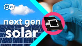 Are perovskite cells a gamechanger for solar energy [upl. by Gaidano161]