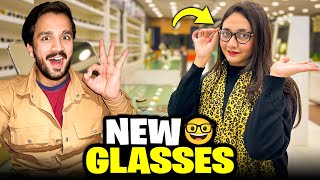 Emaan k glasses change krwa liye🤓Blind Couple ko Rajabs Family ki zrort ha🙏🏻 [upl. by Lucio]