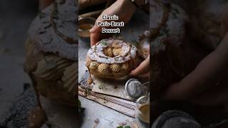 Mastering the ParisBrest A French Pastry Classic Made Easy [upl. by Ixela]