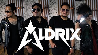 Jangan Khianati Aku  Azlan amp The Typewriter Aldrix Official Cover Version [upl. by Brause15]