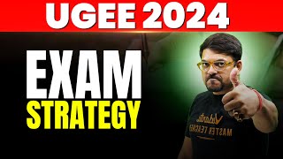 UGEE 2024 Exam Strategy  IIIT Hyderabad Preparation  Harsh Sir VedantuMath [upl. by Ettereve]