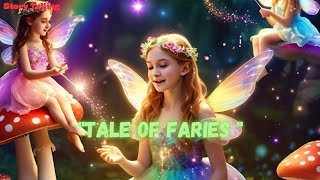 Tale of Fairies 🌟  English story telling short story [upl. by Rehpotirhc737]