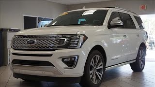 Used 2020 Ford Expedition Brandon FL Lakeland FL KM4931 [upl. by Clarey]