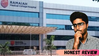 MS Ramaiah Physiotherapy College🔥  Honest Review  Anurag Thakur [upl. by Eirollam579]