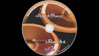 Acousticon  010 — StackTraxx Volume 44 Acoustic Stacks DVD Album — Audio [upl. by Kingsley]