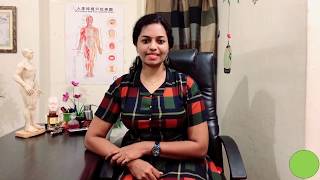 Acupressure For Hyperhidrosis Excessive Sweating Malayalam [upl. by Flossi]