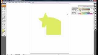Pathfinder Unite  Adobe Illustrator Lesson [upl. by Laehcim586]