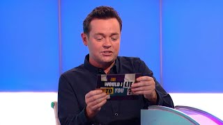 Was Stephen Mulhern Mr Blobby  WILTY Series 15 [upl. by Sarena]