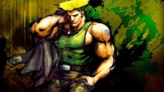 street fighter guile theme song heavy version [upl. by Lauree]