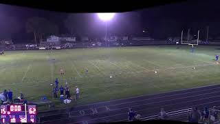 North Iowa vs GraettingerTerrilR Varsity Mens Football [upl. by Hsiwhem71]