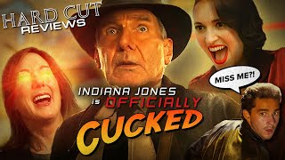 INDIANA JONES 5 Spoiler Review  It’s Official Indy is CUCKED [upl. by Reitman]